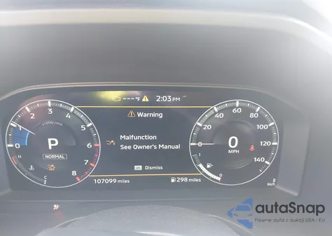 2022 Mitsubishi Outlander Black Edition 2Wd/Se 2.5 2Wd/Se Launch Edition 2Wd z USA, uszkodzony, nr VIN JA4J3UA80NZ004716